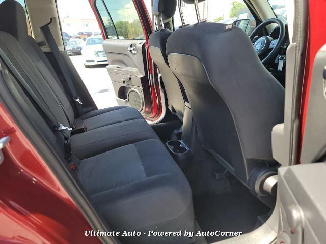2015 Jeep Patriot