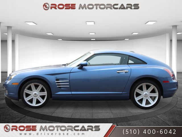 2006 Chrysler Crossfire