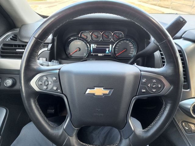 2017 Chevrolet Tahoe