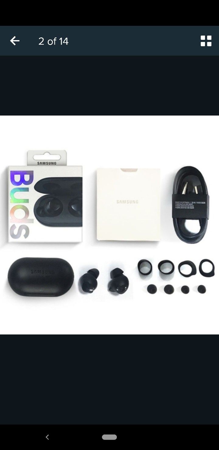 Samsung Galaxy Earbuds (Various Models)