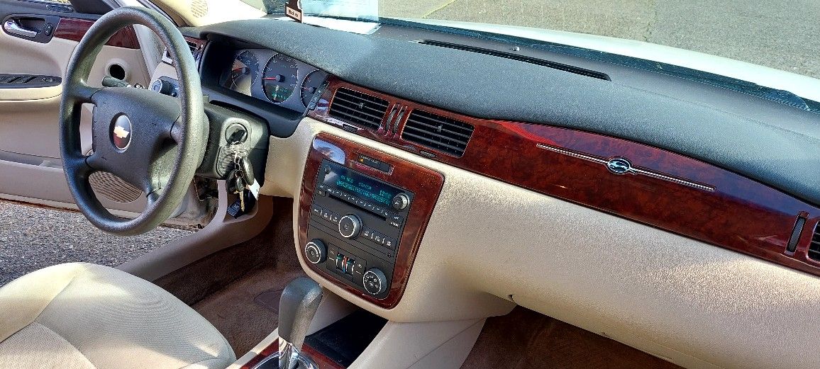 2009 Chevrolet Impala
