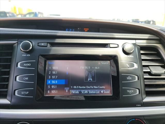 2019 Toyota Highlander