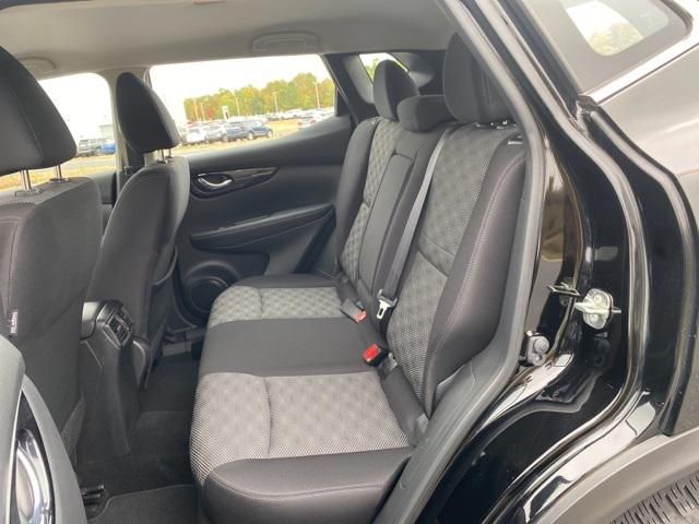 2018 Nissan Rogue Sport