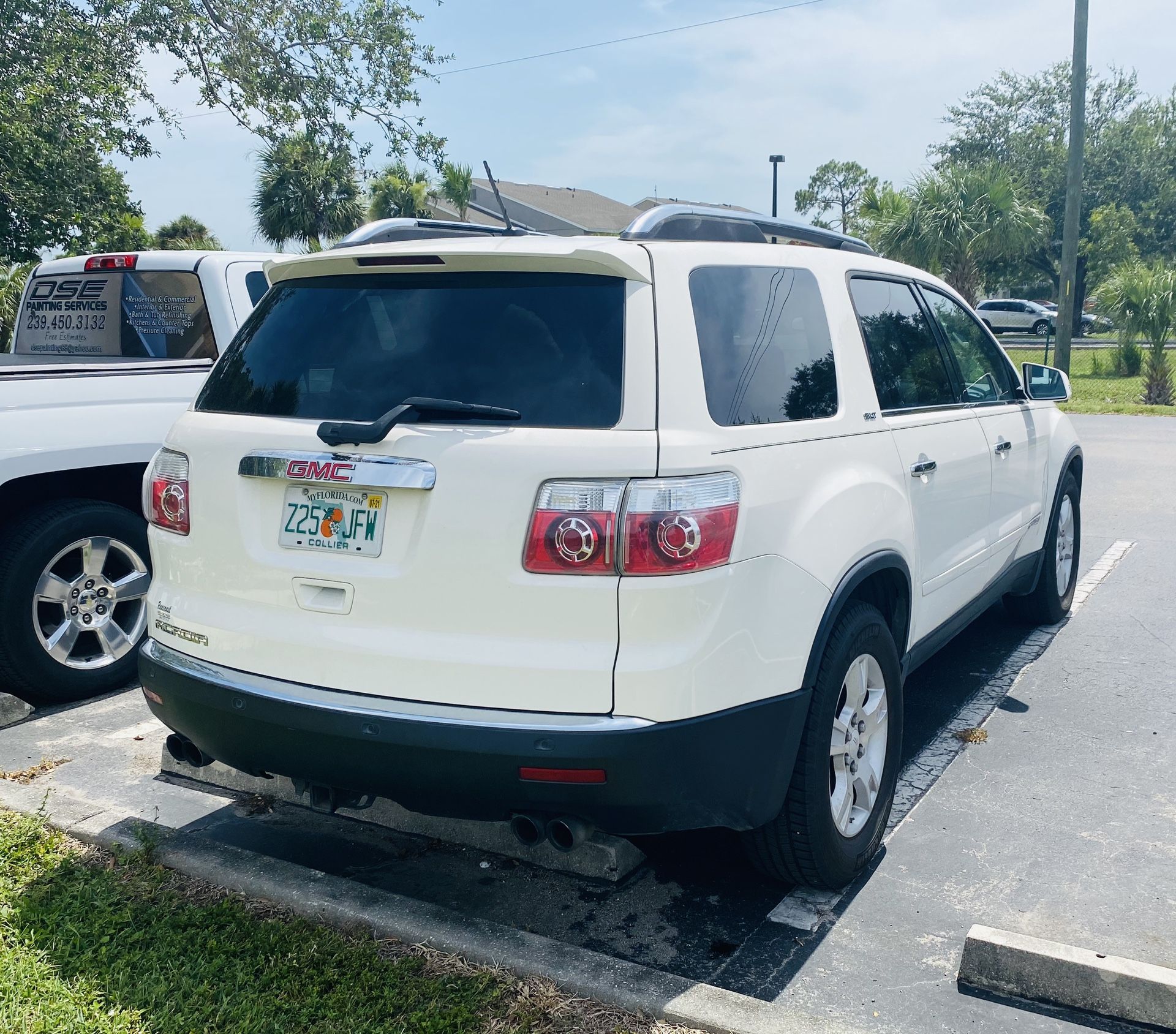 2007 GMC Acadia