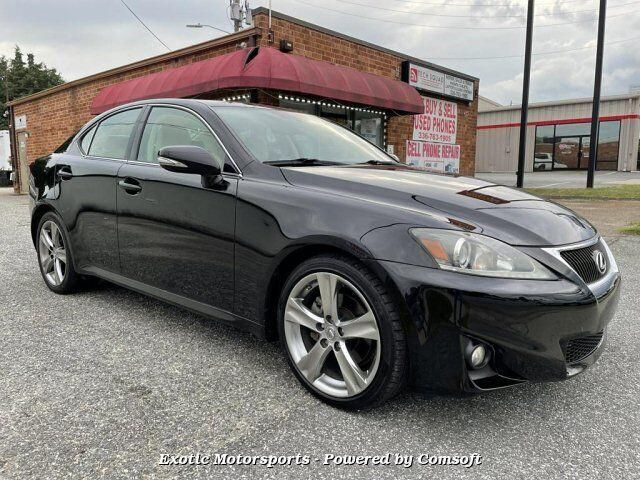 2011 Lexus IS 250