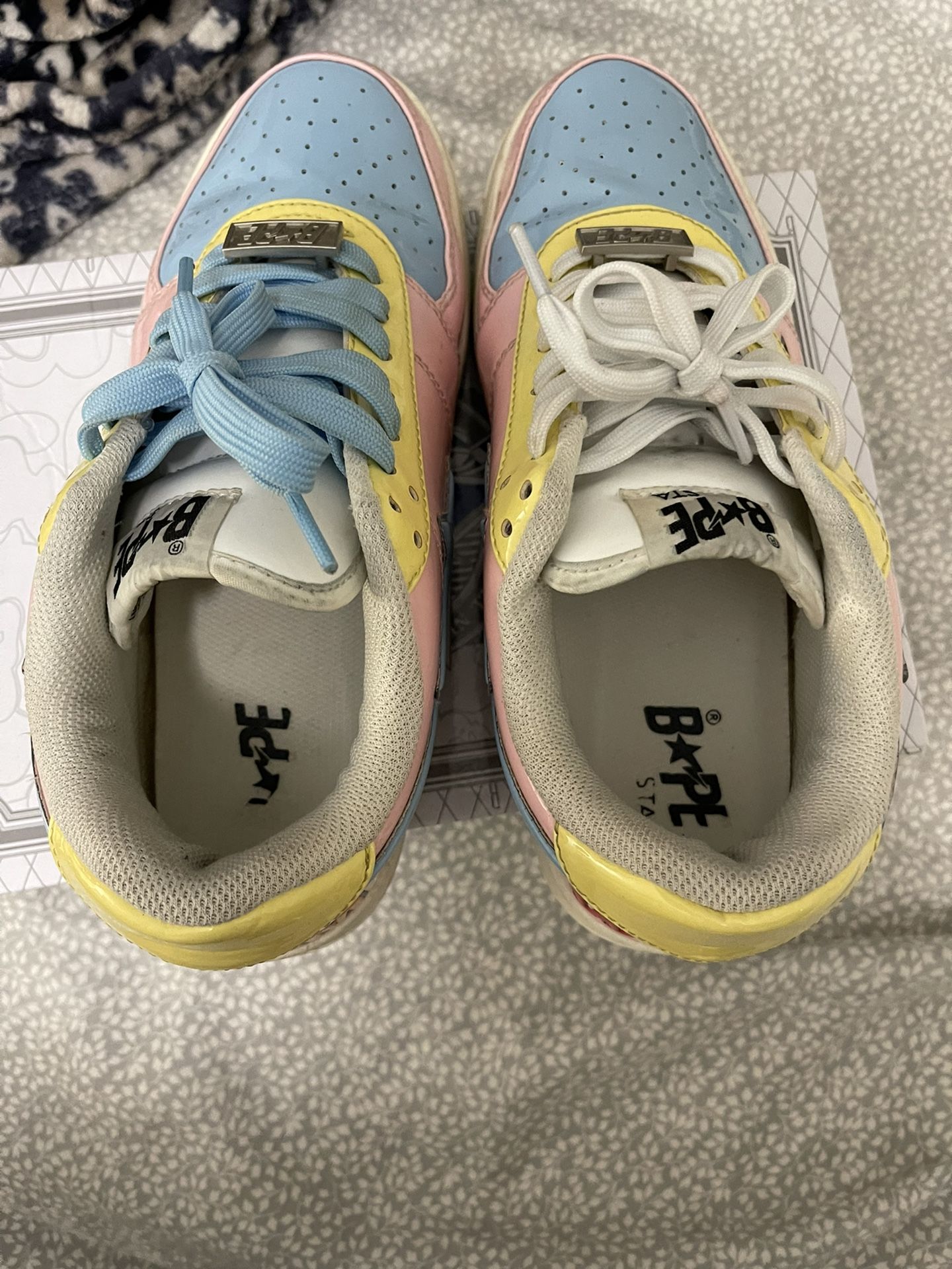 Bapesta Size 7.5
