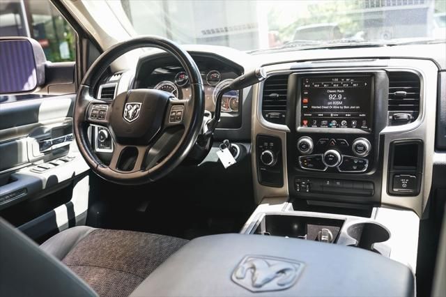 2015 RAM 2500