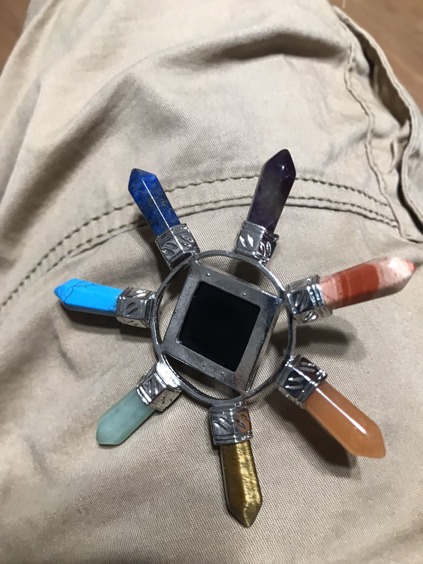 Crystals Chakra Healing