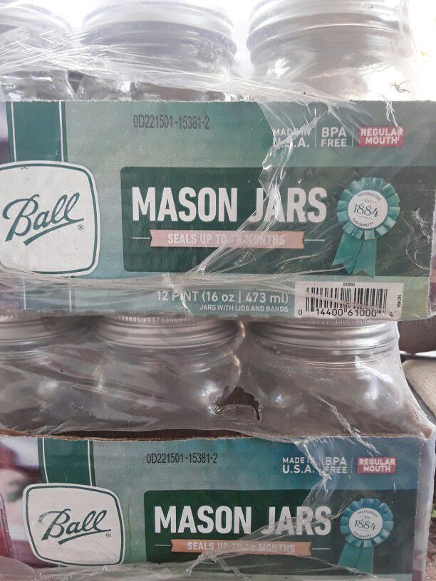 Canning & Mason Jars