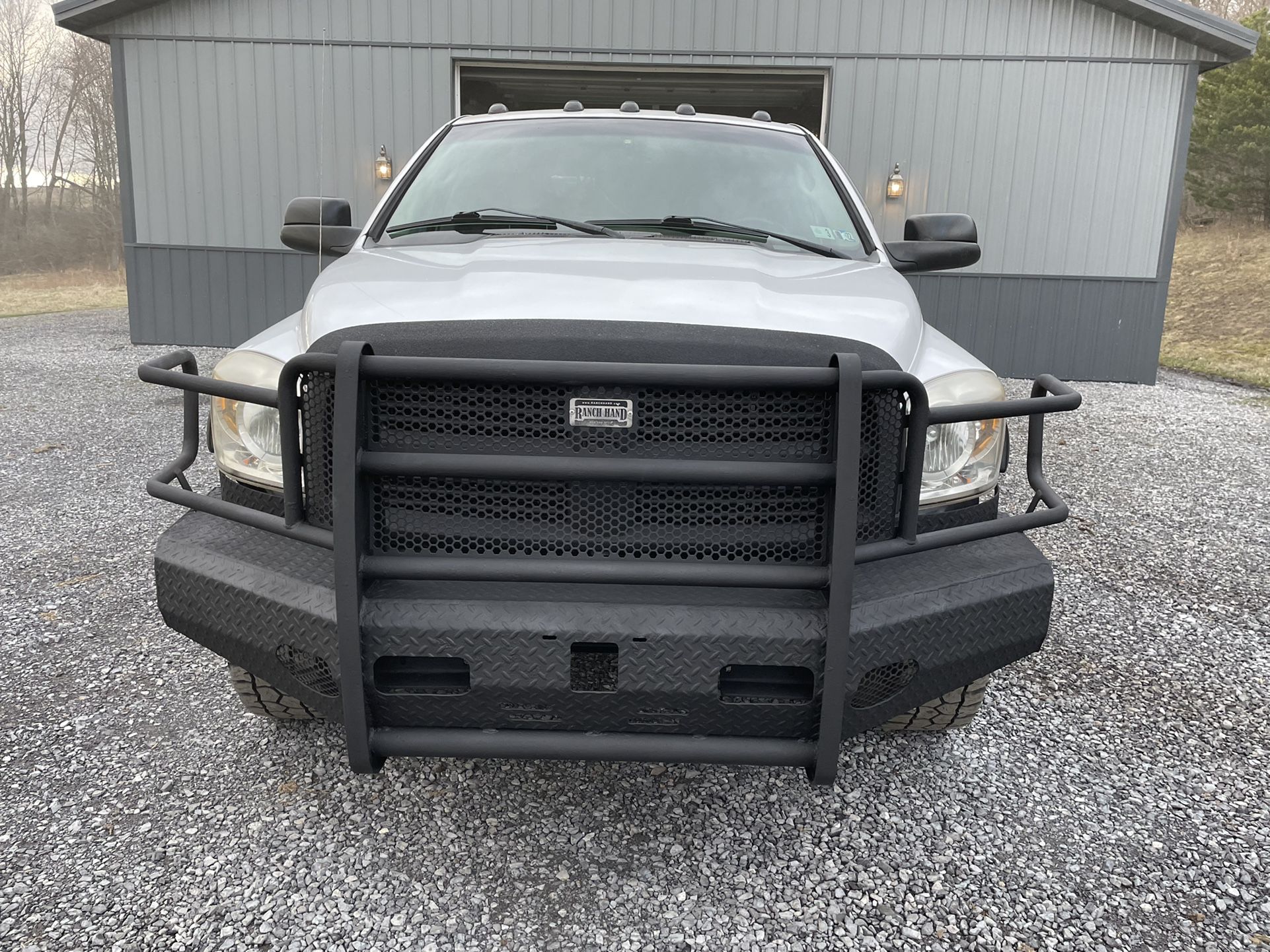 2007 Dodge Ram 2500