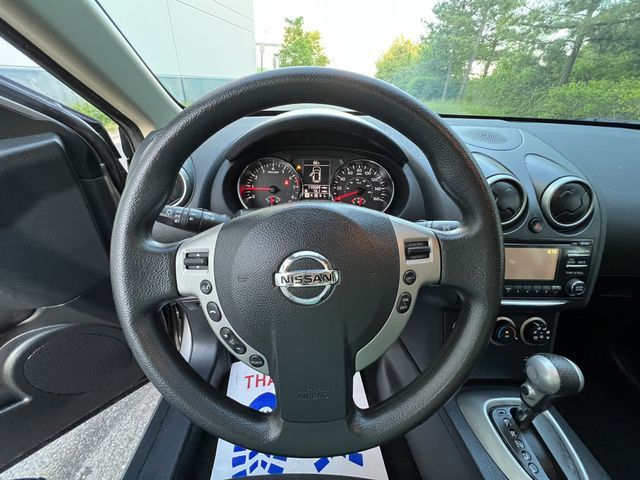 2013 Nissan Rogue