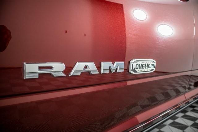 2021 RAM 3500