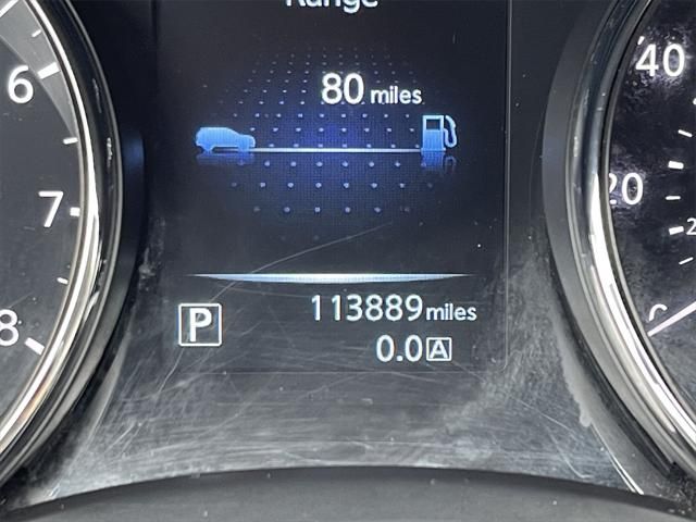 2014 Nissan Rogue