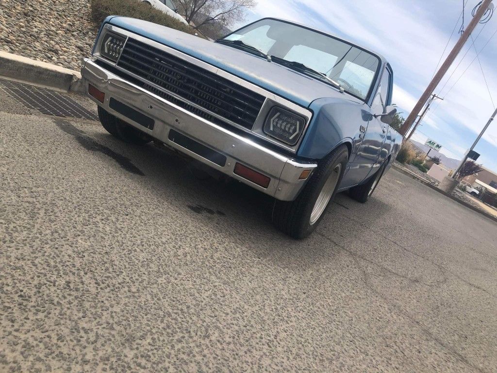 1982 Chevrolet LUV