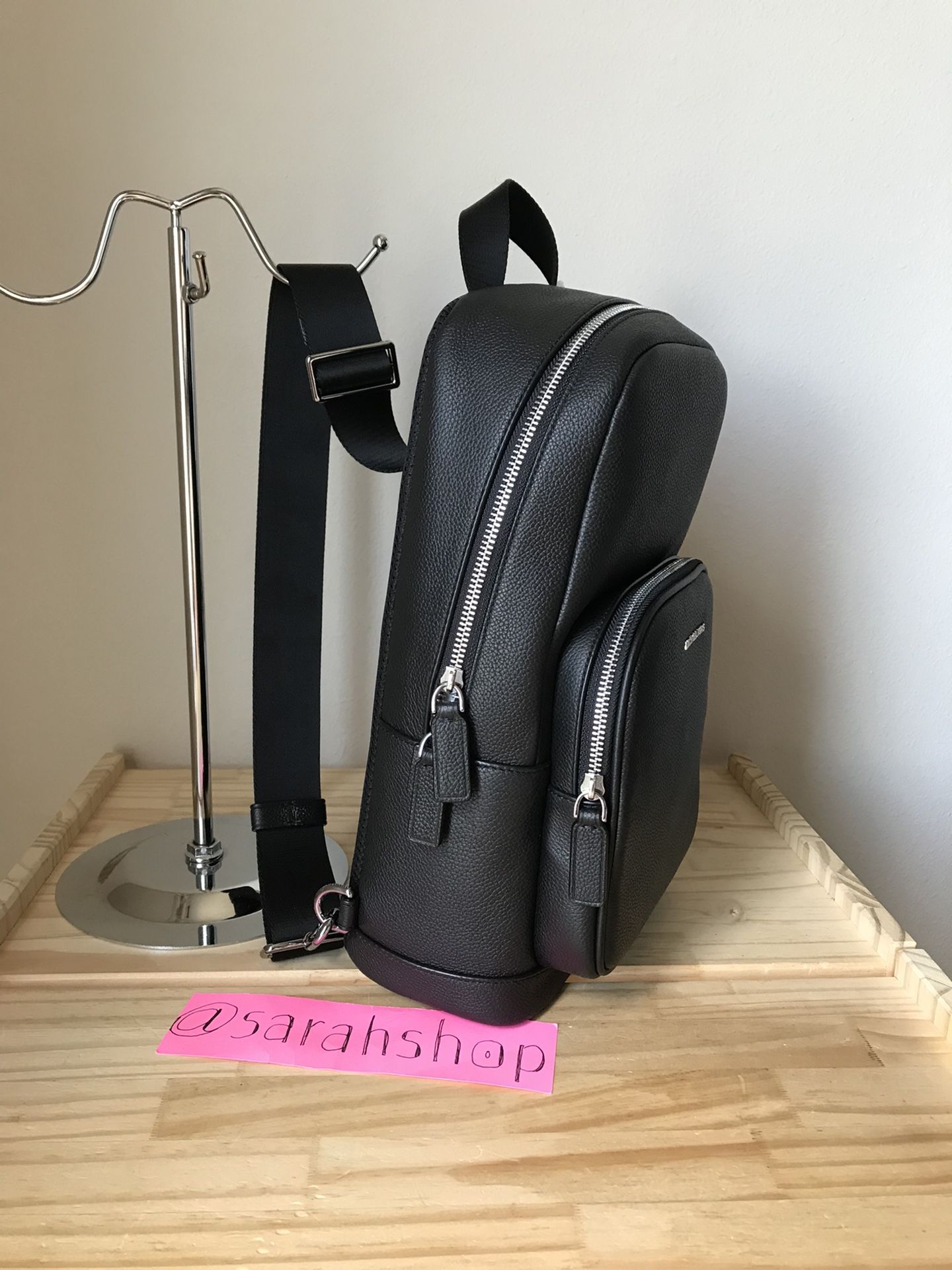 Michael Kors Sling Pack Men