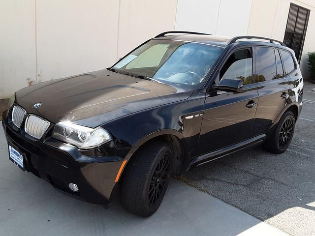 2008 BMW X3