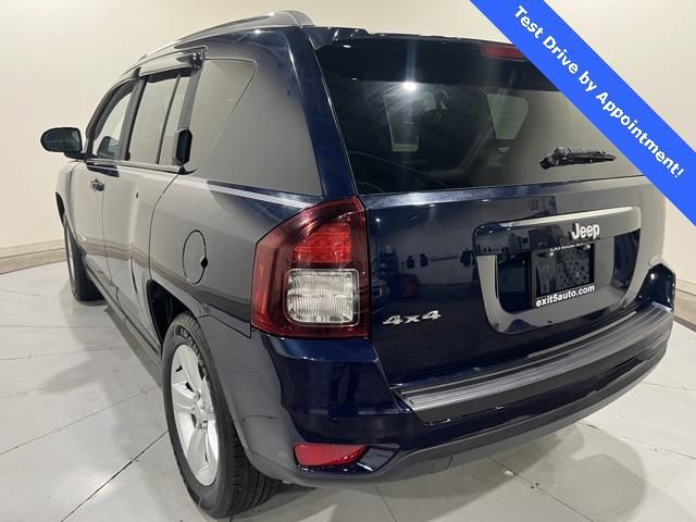 2014 Jeep Compass