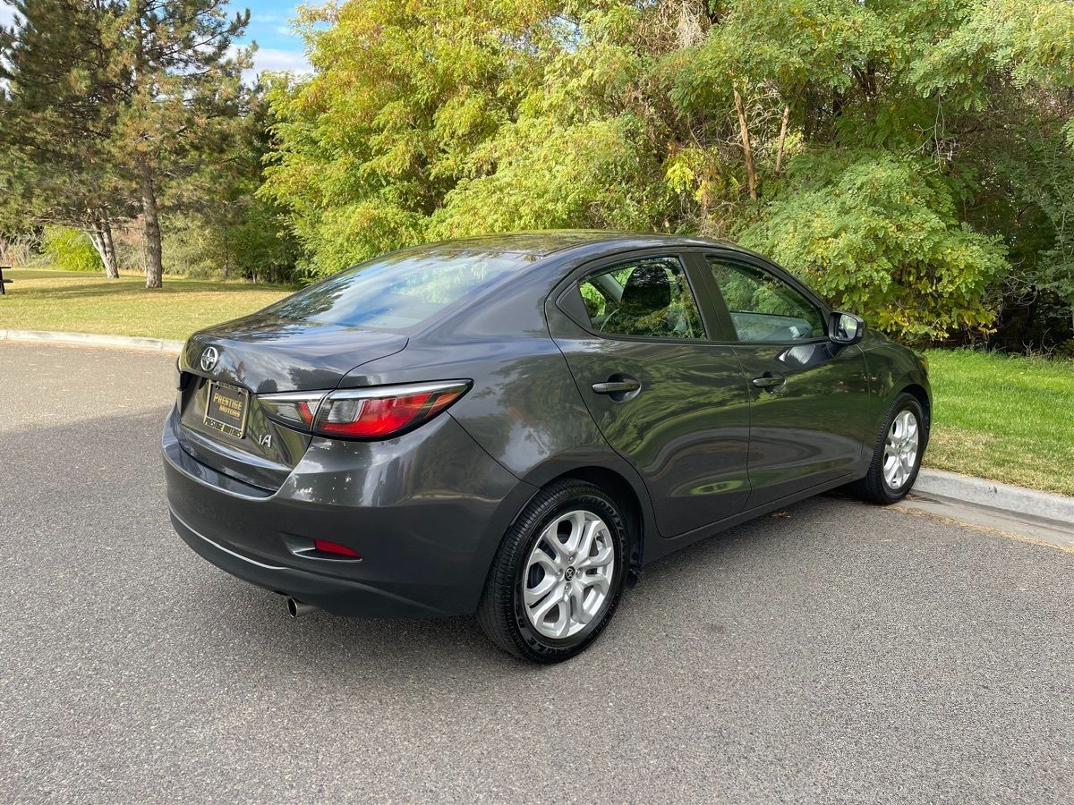2016 Scion iA