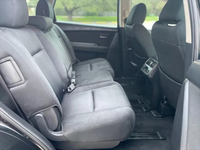 2015 Mazda CX-9