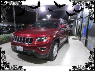 2014 Jeep Grand Cherokee Thumbnail