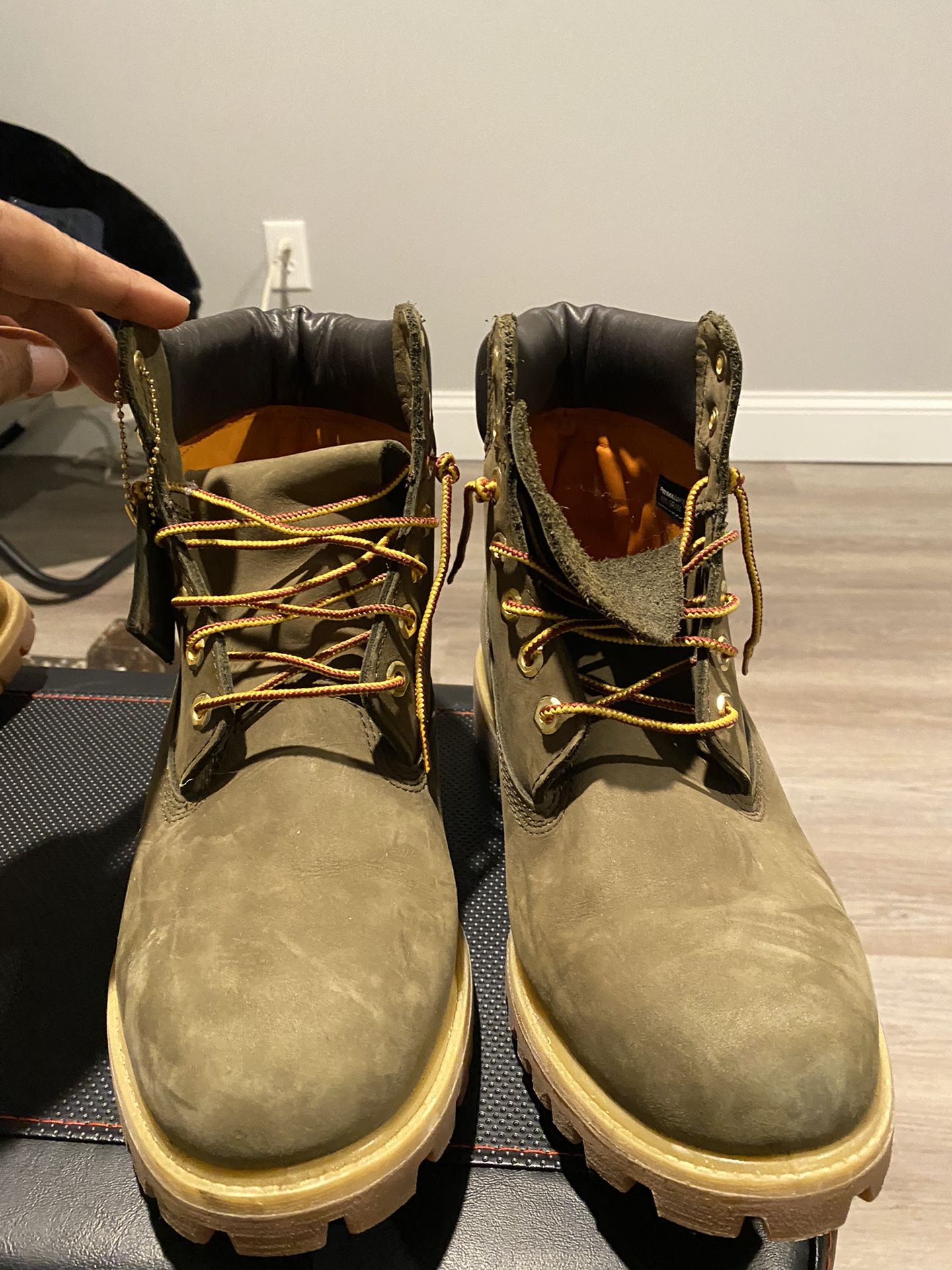 Timberlands