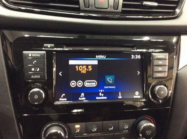 2019 Nissan Rogue Sport