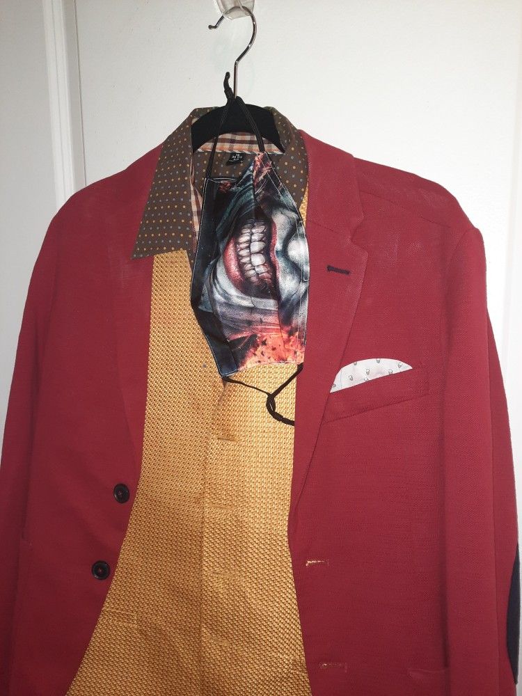 The Joker Costume