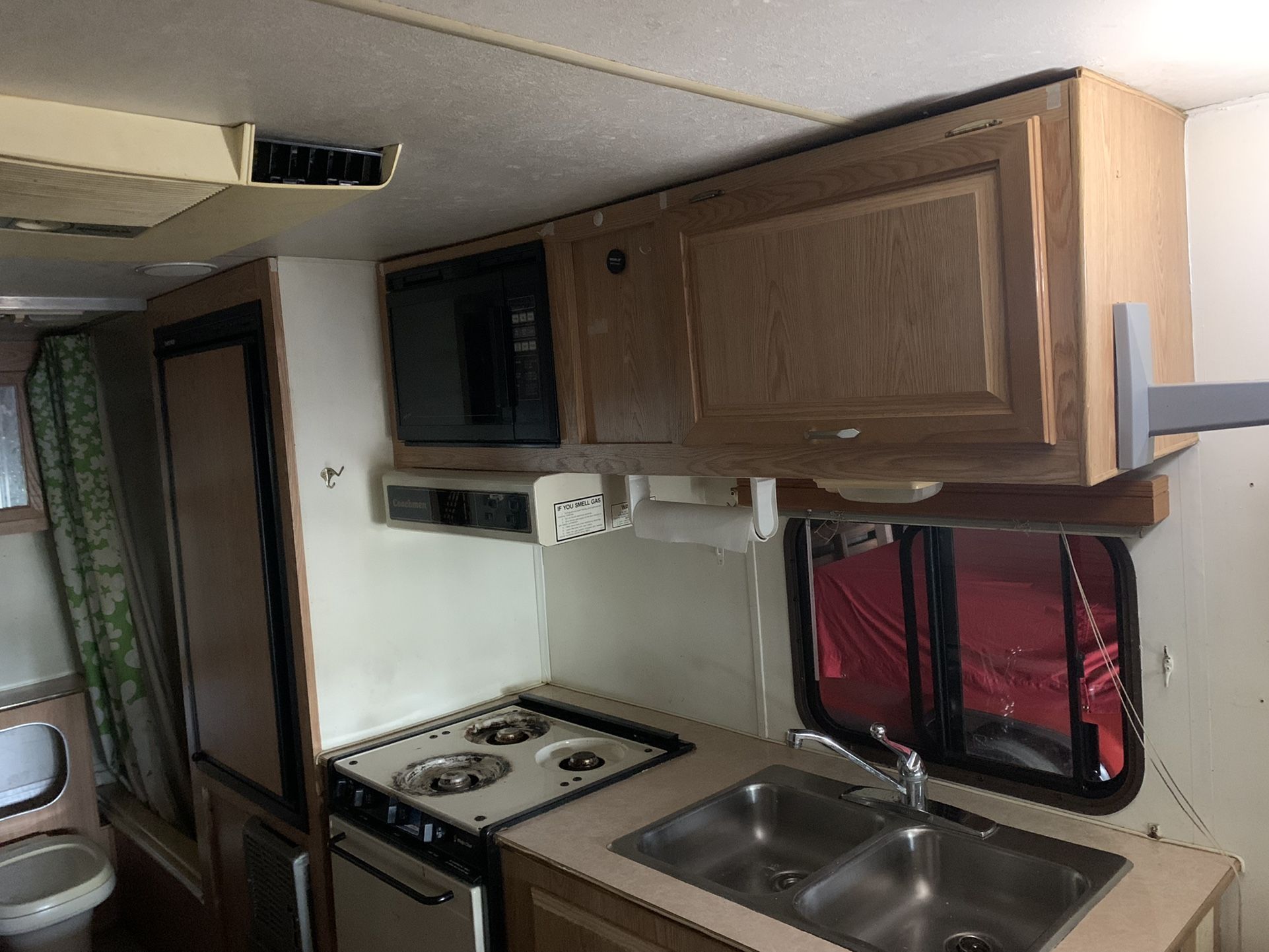 1993 coachmen catalina
