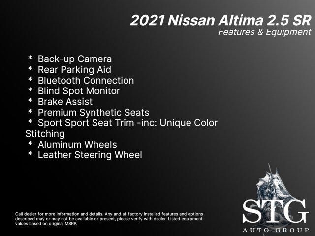 2021 Nissan Altima
