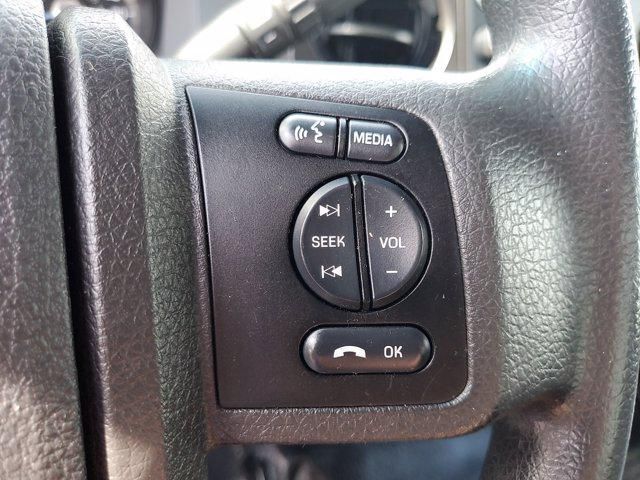 2016 Ford Super Duty F-650 Straight Frame Gas