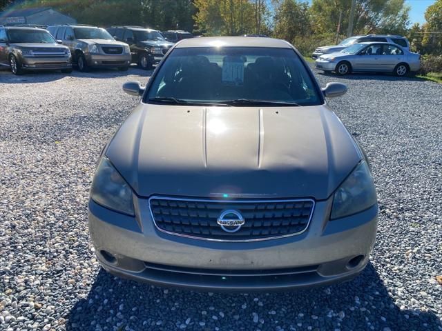 2005 Nissan Altima
