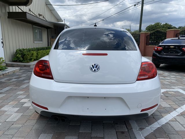 2014 Volkswagen Beetle