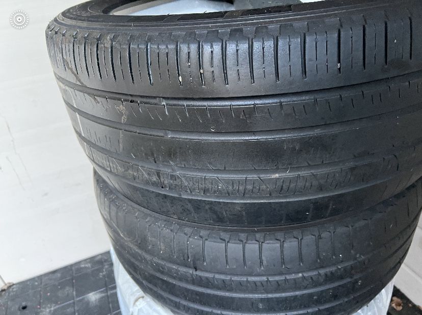 Tires And Rims