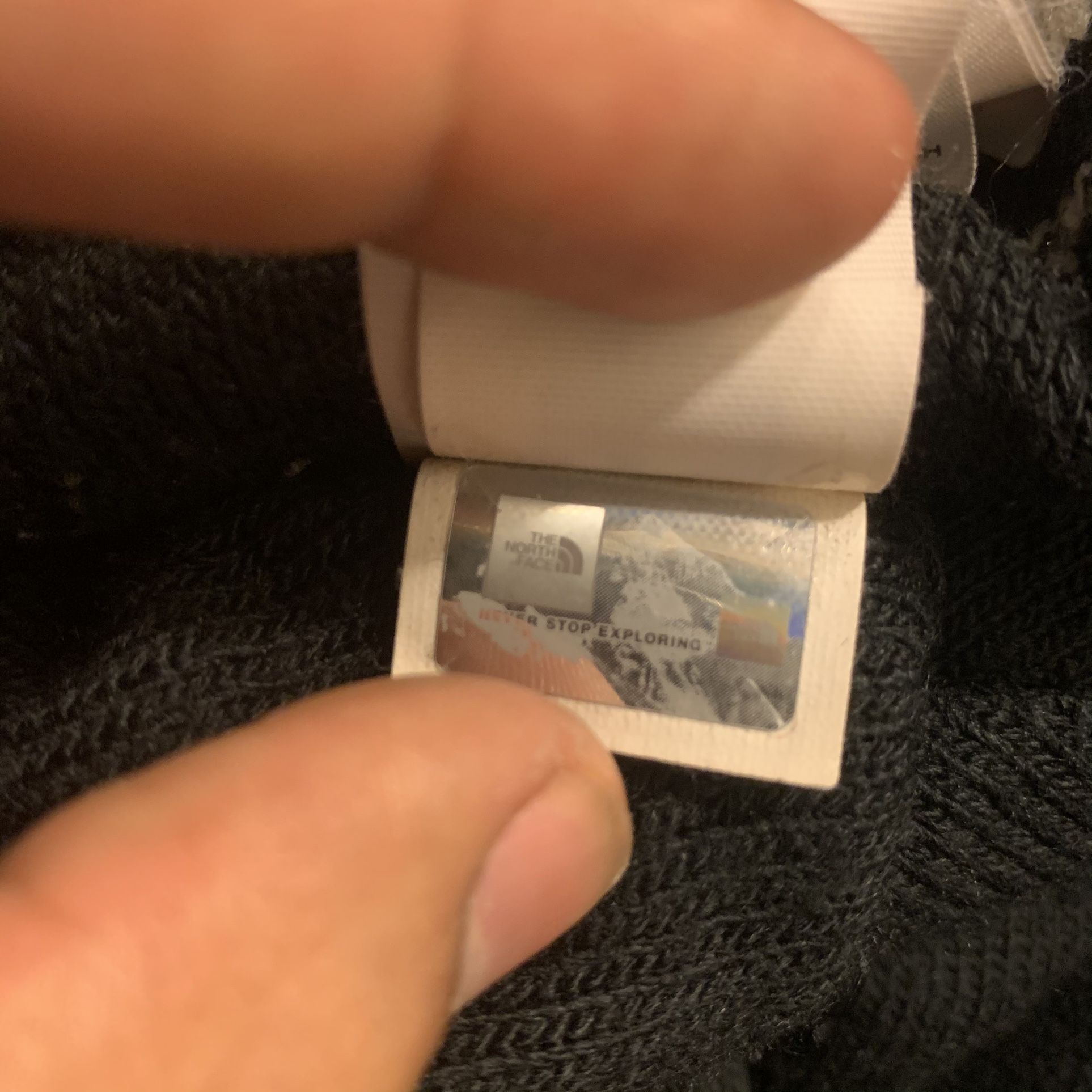 Supreme Northface Beanie Super Rare