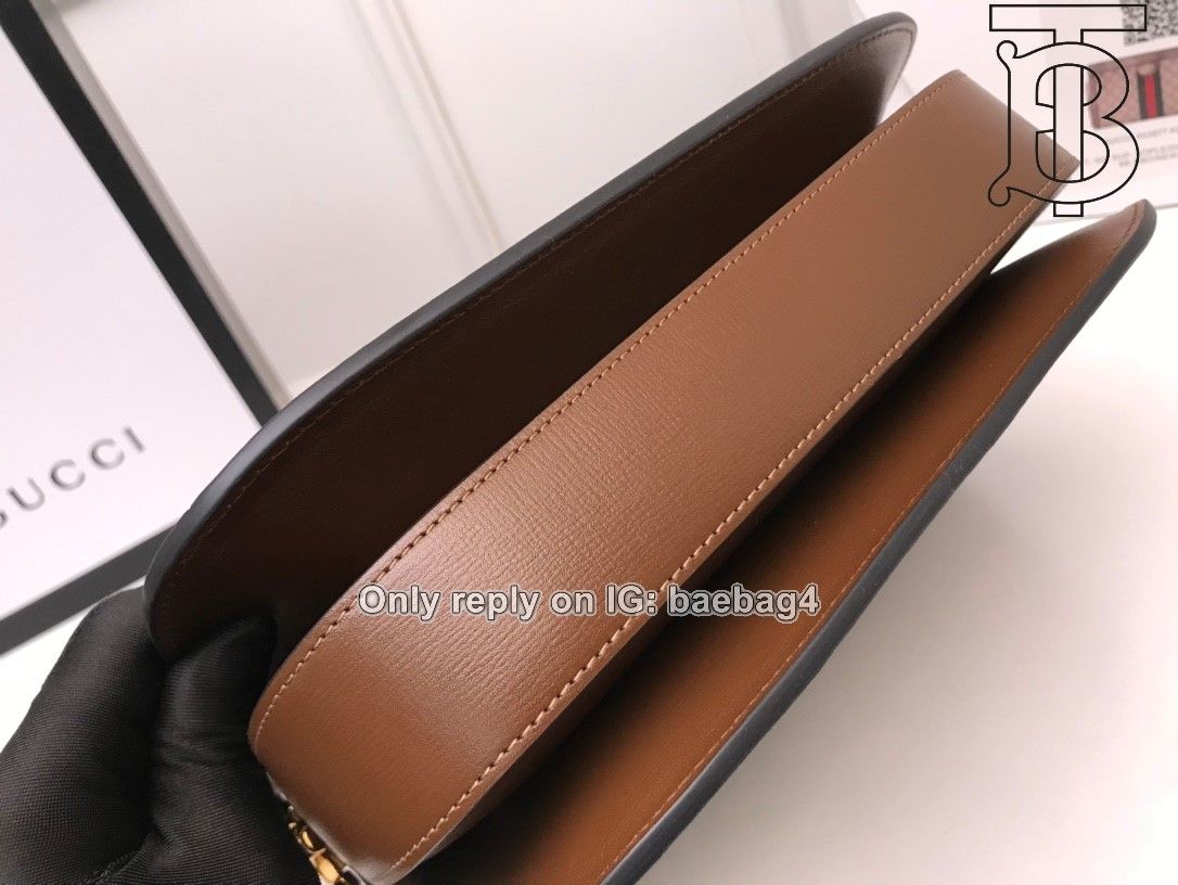 Gucci Horsebit 1955 Bags 108 Not Used