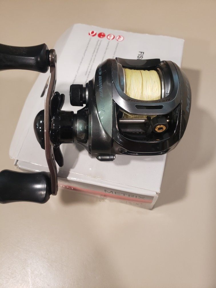 Quantum Reels Used
