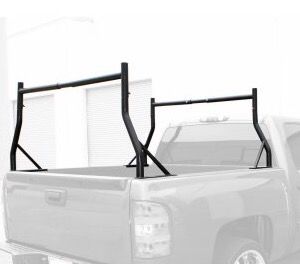 New in box universal cargo ladder truck rack 650 lbs capacity