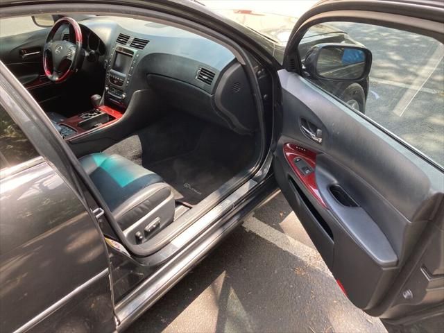 2007 Lexus GS 350