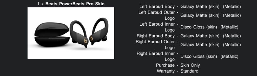 PowerBeats Pro