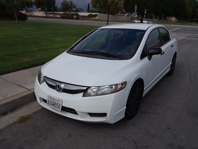 2009 Honda Civic