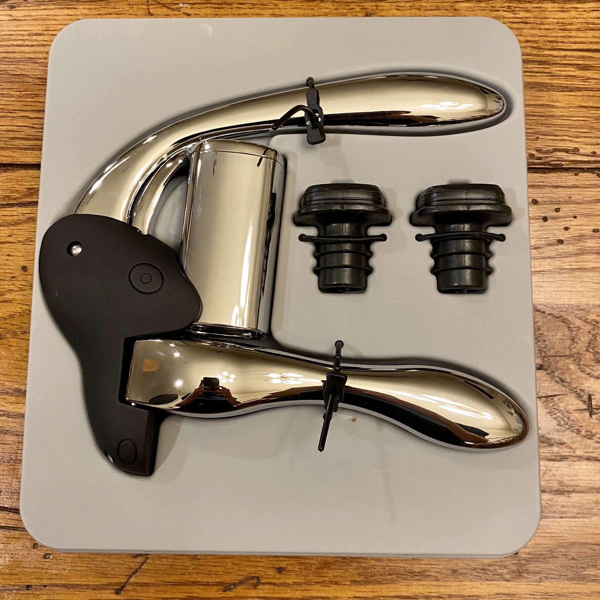 Ultimate Rabbit Lever Vacuum Pump