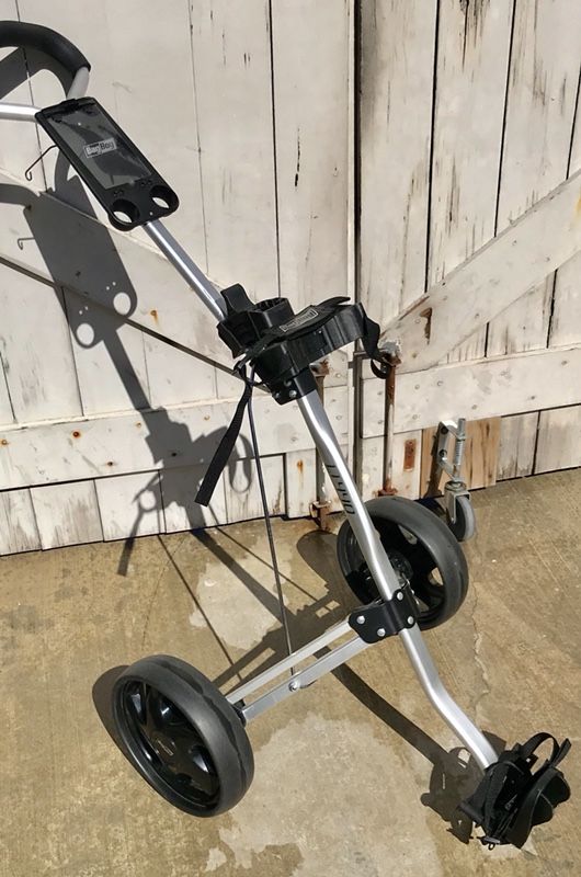 BAG BOY LT440 WIDE GRIP GOLF PULL CART for Sale in Anaheim, CA OfferUp
