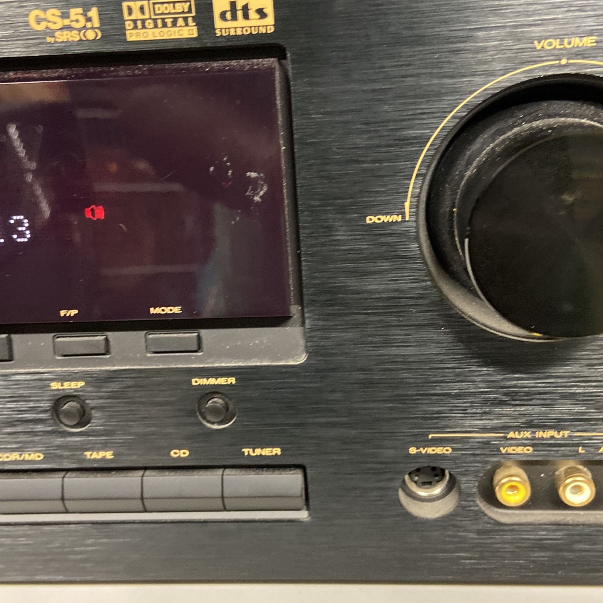 Marantz Amplifier SR6200
