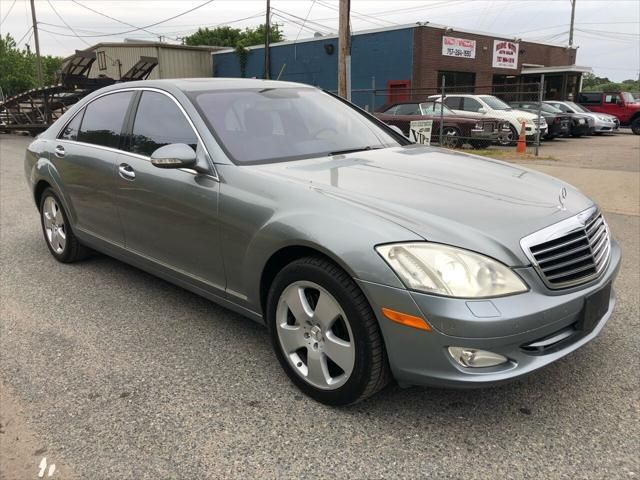 2007 Mercedes-Benz S-Class