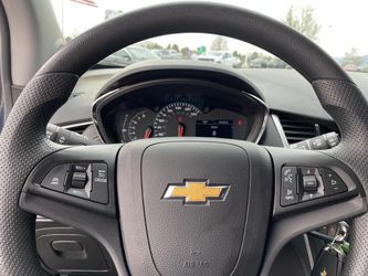 2021 Chevrolet Trax Thumbnail