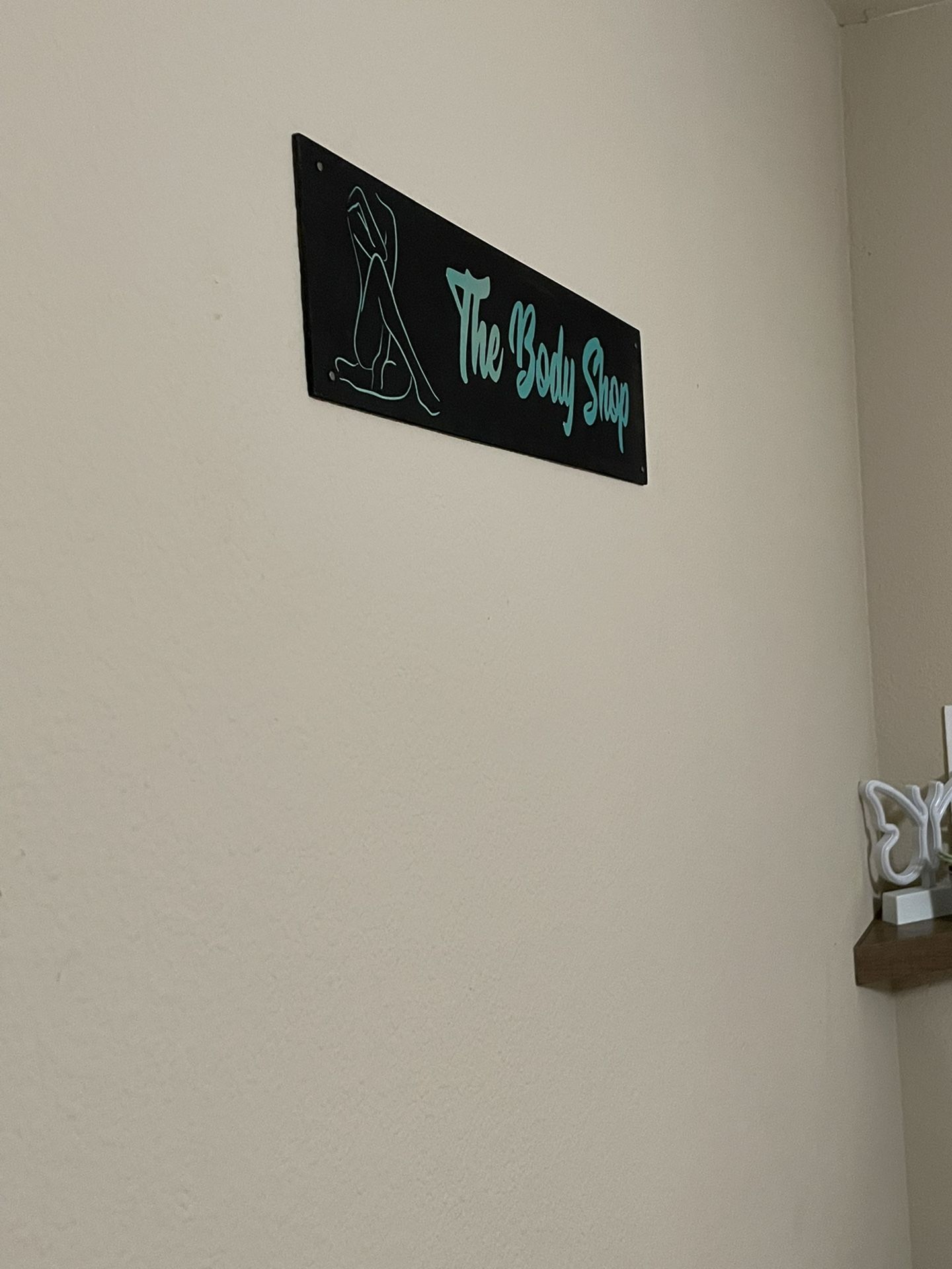 Wood Wall Decor
