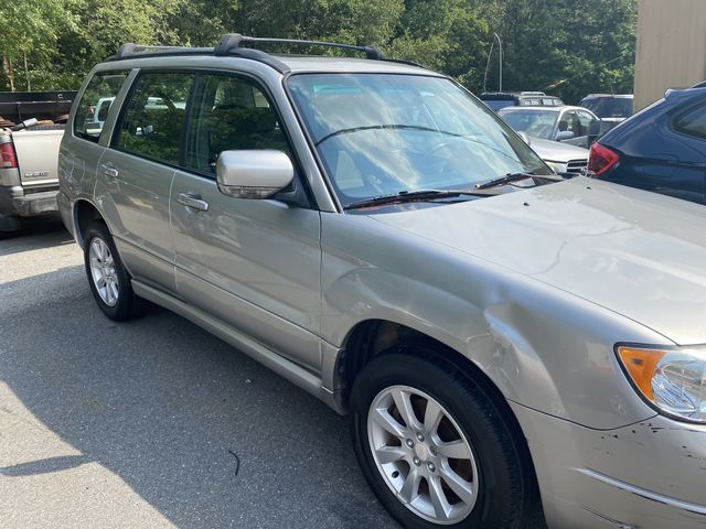 2007 Subaru Forester