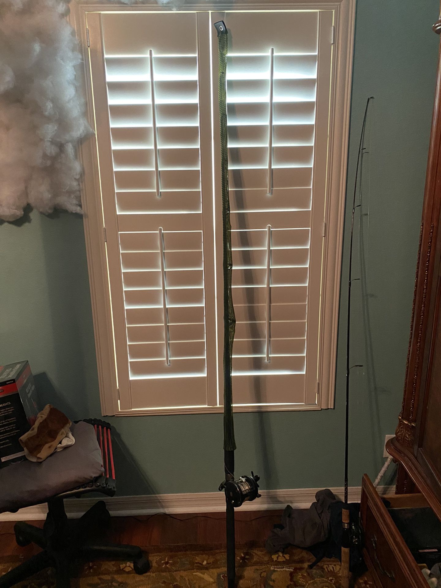 Penn Medium Combo Reel