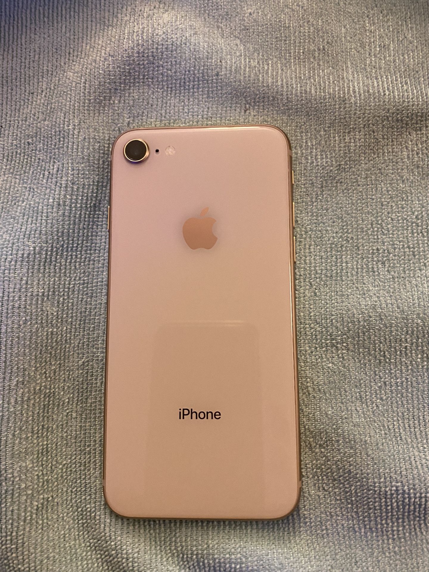 IPhone 8 256gb Unlocked (formally AT&T)