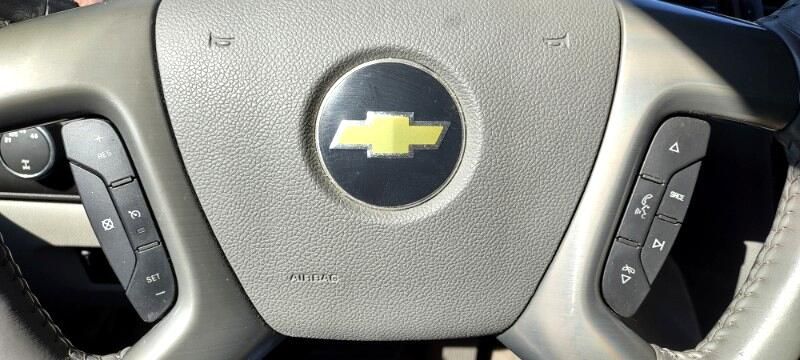 2010 Chevrolet Avalanche